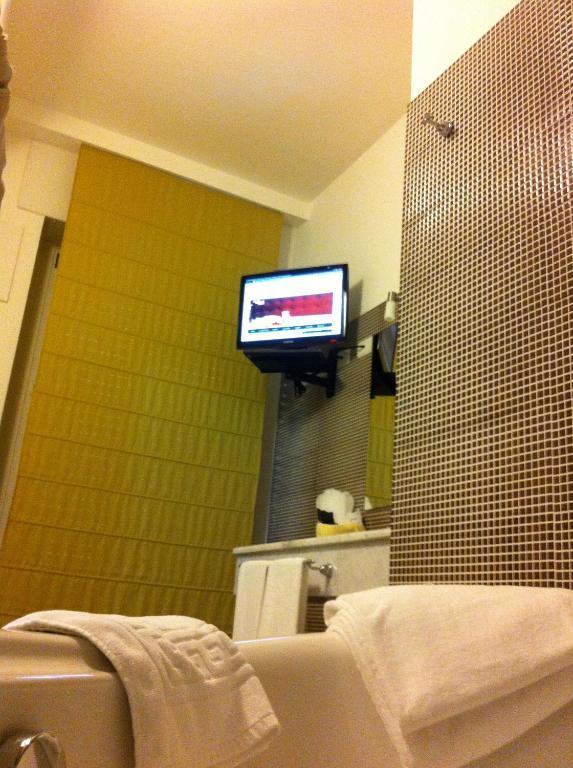 Hotel Bcomfort Cagliari Zimmer foto