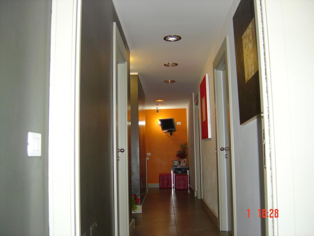 Hotel Bcomfort Cagliari Exterior foto